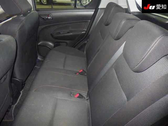 SUZUKI SWIFT 2016