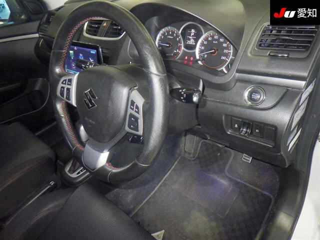 SUZUKI SWIFT 2016