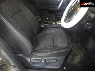 NISSAN DUALIS 2010