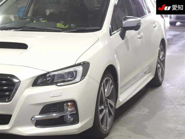 SUBARU LEVORG 2016