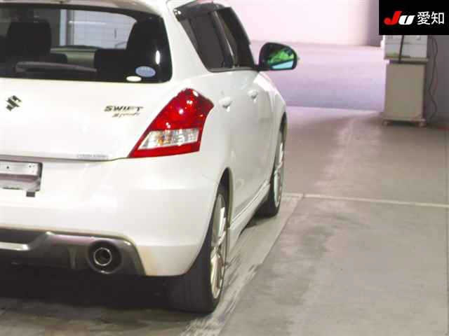 SUZUKI SWIFT 2016