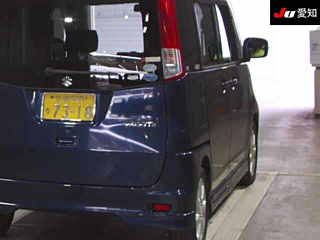 SUZUKI PALETTE 2009