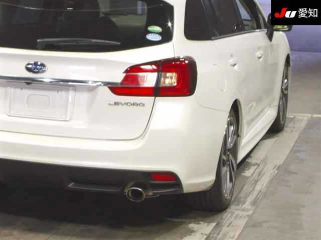 SUBARU LEVORG 2016