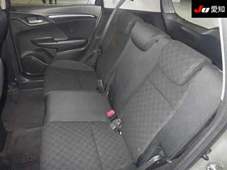 HONDA FIT 2014
