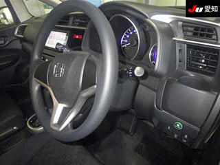 HONDA FIT 2014