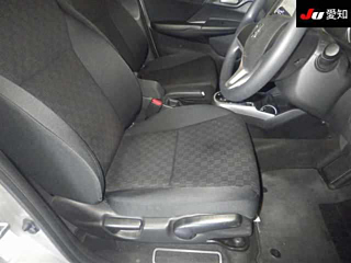 HONDA FIT 2014