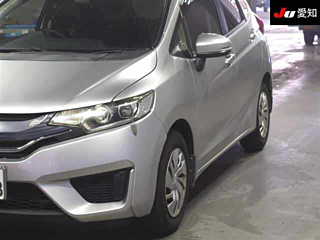HONDA FIT 2014