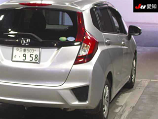HONDA FIT 2014