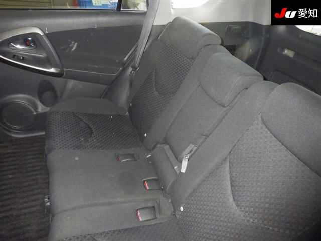 TOYOTA VANGUARD 2010
