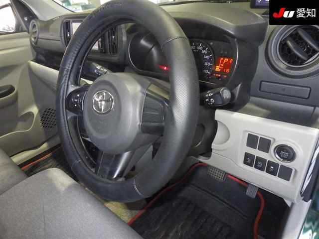 TOYOTA PASSO 2016