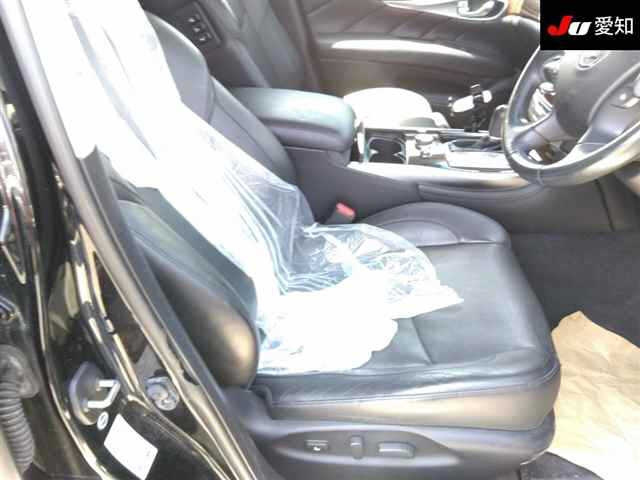 NISSAN FUGA 2013