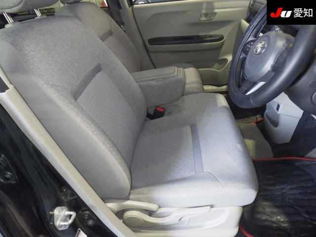 TOYOTA PASSO 2016