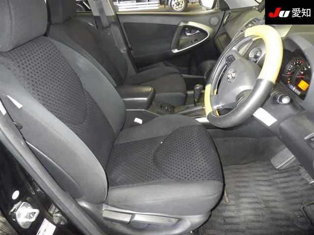 TOYOTA VANGUARD 2010