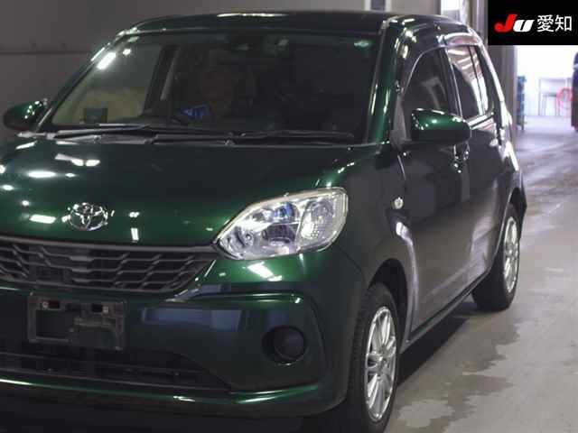 TOYOTA PASSO 2016