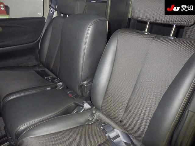 NISSAN ELGRAND 2008