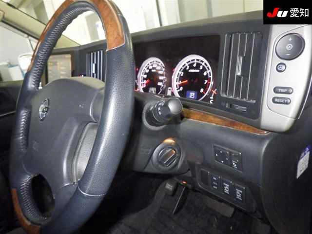 NISSAN ELGRAND 2008