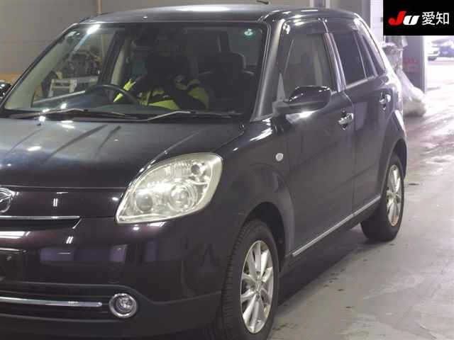 MAZDA VERISA 2011