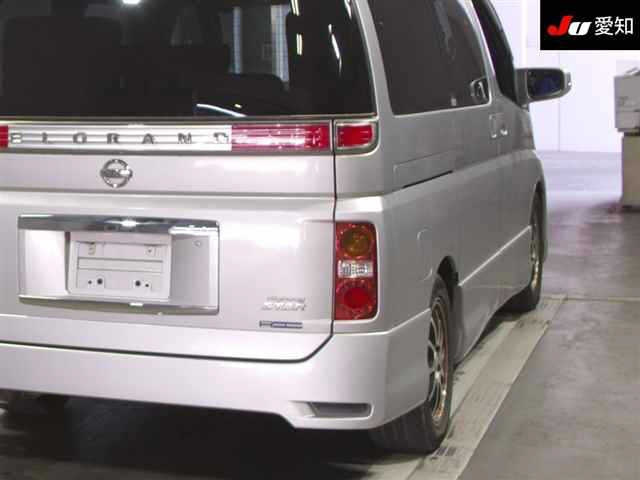 NISSAN ELGRAND 2008
