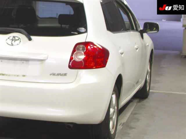 TOYOTA AURIS 2008