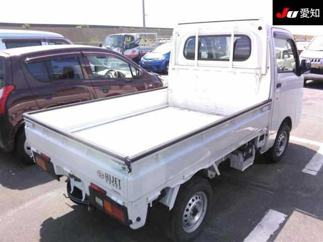 DAIHATSU HIJET TRUCK 2023