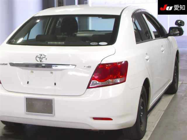 TOYOTA ALLION 2011