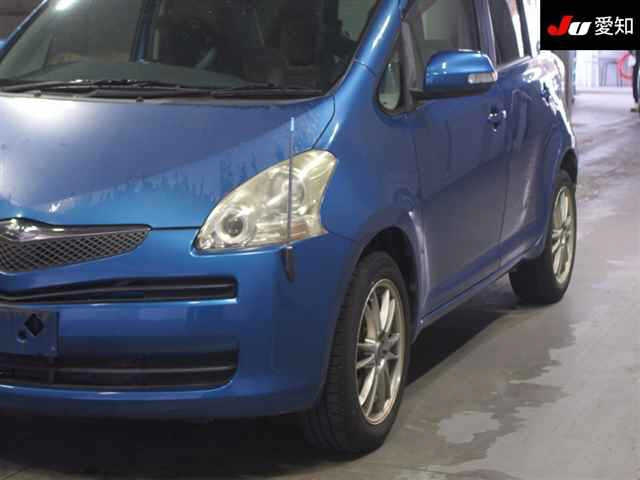 TOYOTA RACTIS 2009