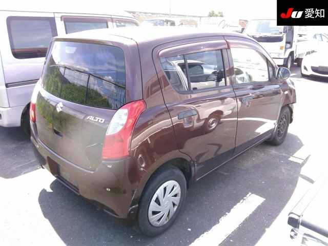 SUZUKI ALTO 2010