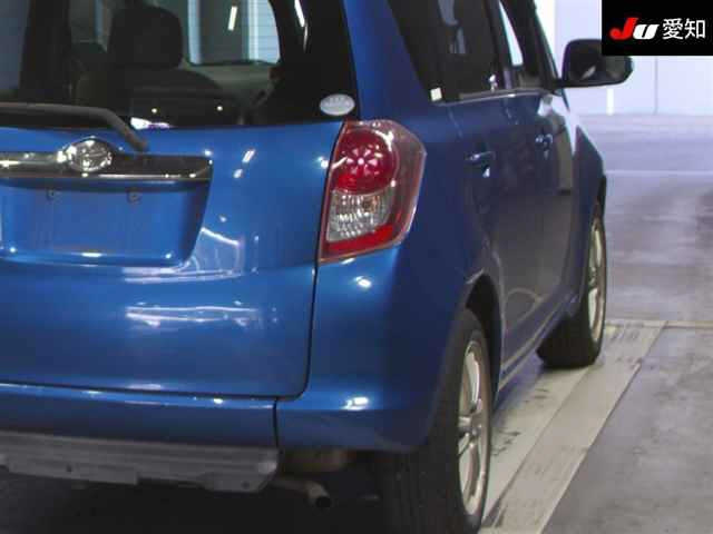 TOYOTA RACTIS 2009