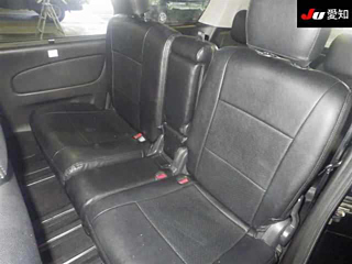NISSAN SERENA 2012