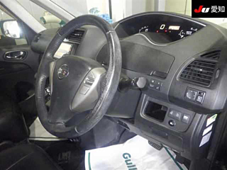 NISSAN SERENA 2012