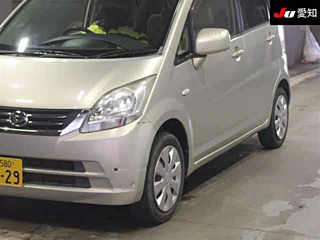 DAIHATSU MOVE 2010