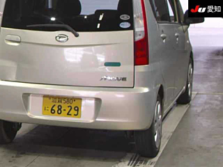 DAIHATSU MOVE 2010