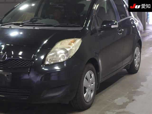 TOYOTA VITZ 2008