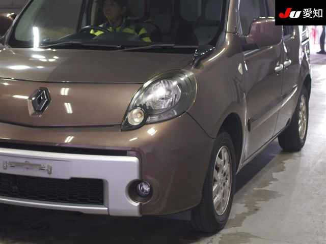 RENAULT KANGOO 2013