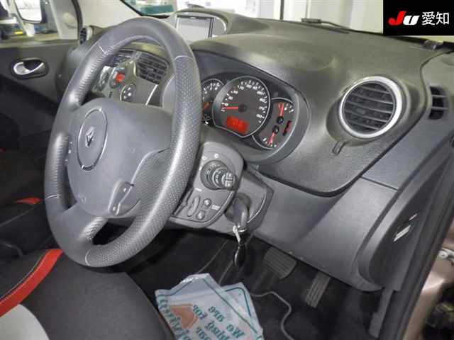 RENAULT KANGOO 2013