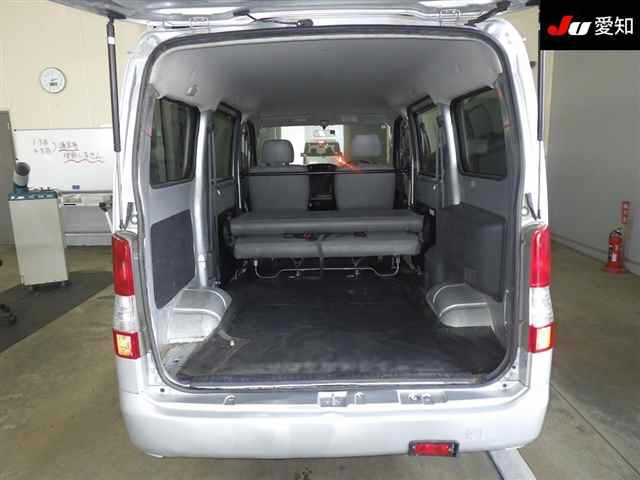 TOYOTA LITE ACE VAN 2018