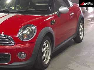 BMW MINI 2012