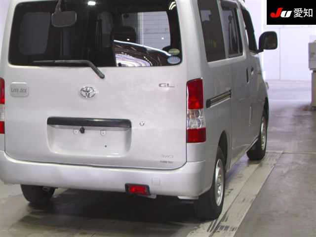 TOYOTA LITE ACE VAN 2018