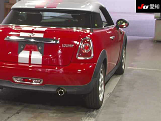 BMW MINI 2012