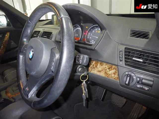 BMW X3 2008