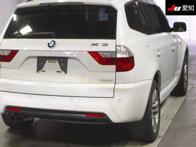 BMW X3 2008