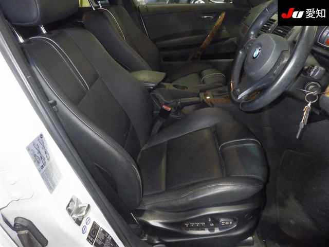 BMW X3 2008