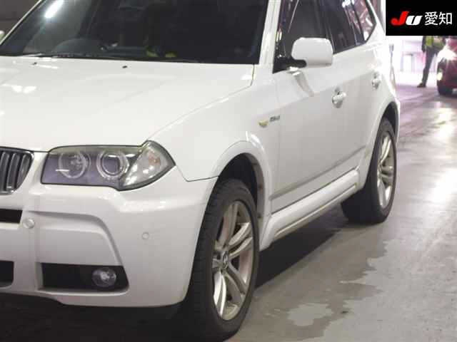BMW X3 2008