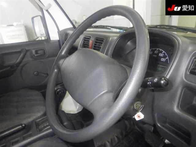 SUZUKI CARRY TRUCK 2013