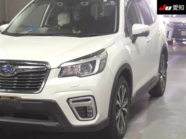 SUBARU FORESTER 2018
