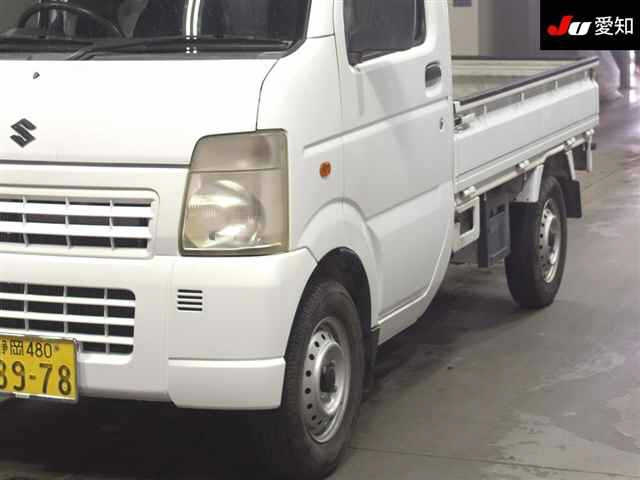 SUZUKI CARRY TRUCK 2013