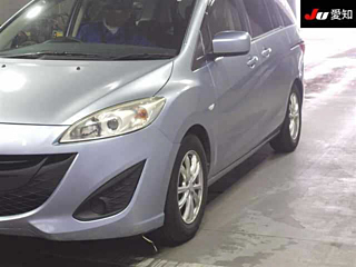 MAZDA PREMACY 2011