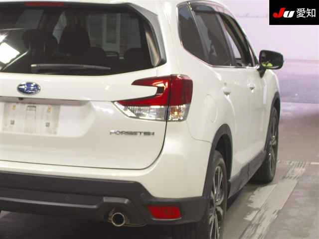 SUBARU FORESTER 2018