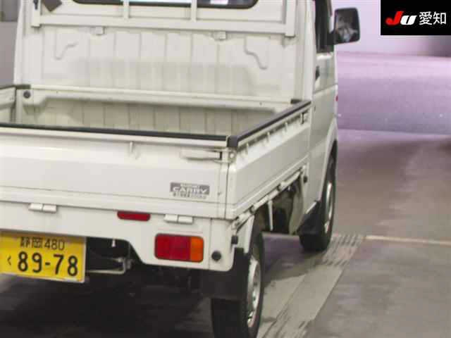 SUZUKI CARRY TRUCK 2013