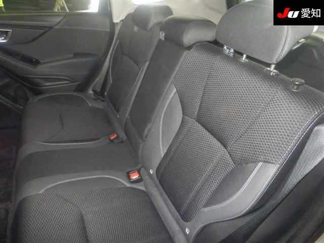 SUBARU FORESTER 2018